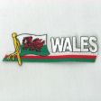 Sidekick Patch>Wales