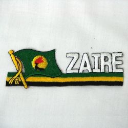 Sidekick Patch>Zaire