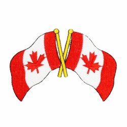 CDA Patch>Double Flag