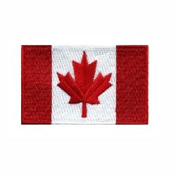 CDA Patch>Flag 1.5"X2.5"