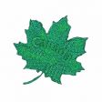 CDA Patch>Fall Leaf Green Sm