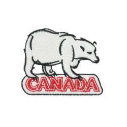 CDA Patch>Polar Bear Side