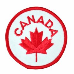 CDA Patch>Round/Circle 2.5"