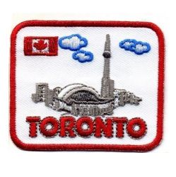 Patch>Toronto Skyline