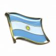 Flag Pin>Argentina