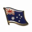 Flag Pin>Australia