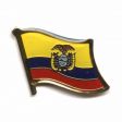 Flag Pin>Ecuador