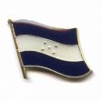 Flag Pin>Honduras