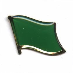 Flag Pin>Libya (old)