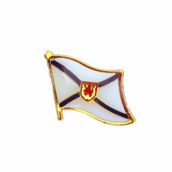 Flag Pin>Nova Scotia