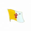 Flag Pin>Nunavut