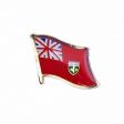 Flag Pin>Ontario