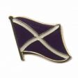 Flag Pin>Scotland St.A