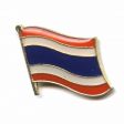 Flag Pin>Thailand
