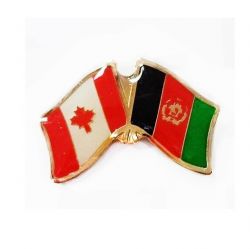 Friendship Pin>Afghanistan Old