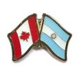 Friendship Pin>Argentina