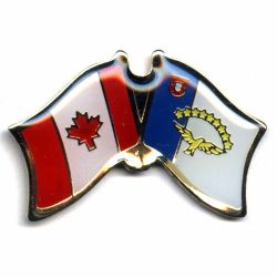 Friendship Pin>Azores