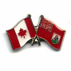 Friendship Pin>Bermuda