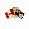 Friendship Pin>Cayman Islands