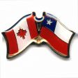 Friendship Pin>Chile