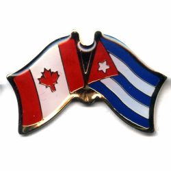 Friendship Pin>Cuba