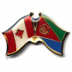 Friendship Pin>Eritrea