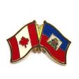 Friendship Pin>Haiti