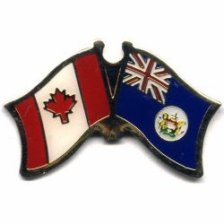 Friendship Pin>Hong Kong Old