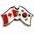 Friendship Pin>South Korea