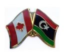 Friendship Pin>Libya