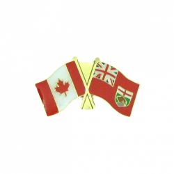 Friendship Pin>Manitoba