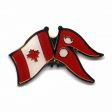 Friendship Pin>Nepal