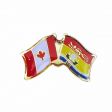 Friendship Pin>New Brunswick