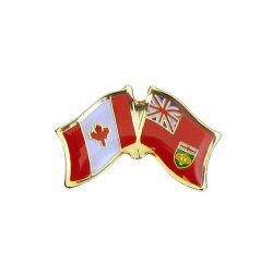 Friendship Pin>Ontario