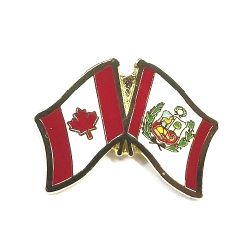 Friendship Pin>Peru