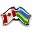 Friendship Pin>Rwanda