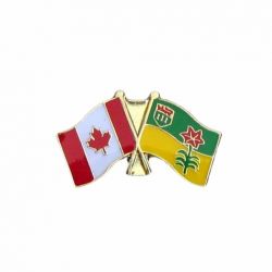 Friendship Pin>Saskatchewan