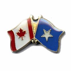 Friendship Pin>Somalia