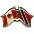 Friendship Pin>Trinidad