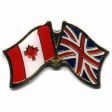 Friendship Pin>United kingdom