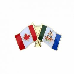 Friendship Pin>Yukon