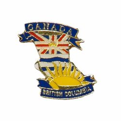 Map Pin>British Columbia