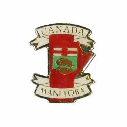 Map Pin>Manitoba