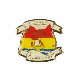 Map Pin>New Brunswick