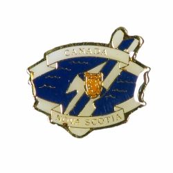 Map Pin>Nova Scotia