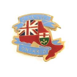 Map Pin>Ontario