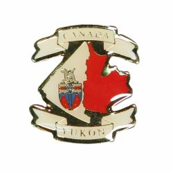 Map Pin>Yukon