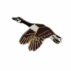CDA Wildlife Pin>Goose