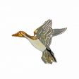 CDA Wildlife Pin>Pintail Duck