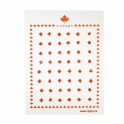 CDA Pin Card> Basic Leaf Sm